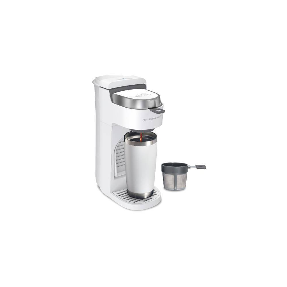 Hamilton Beach The Scoop Single-Serve Coffee Maker 47621