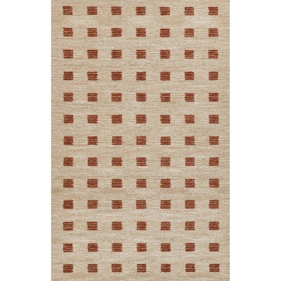 Momeni Archer Layla Geometric Handtufted Rug