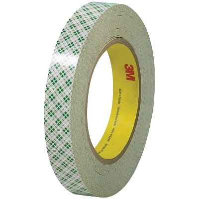 Scotch 410m Double Coated Adhesive Paper Tape, 3/4 Inch X 36 Yard, Natural  : Target