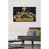 Trends International Marvel Deadpool & Wolverine - Wolverine Framed Wall Poster Prints - 2 of 4