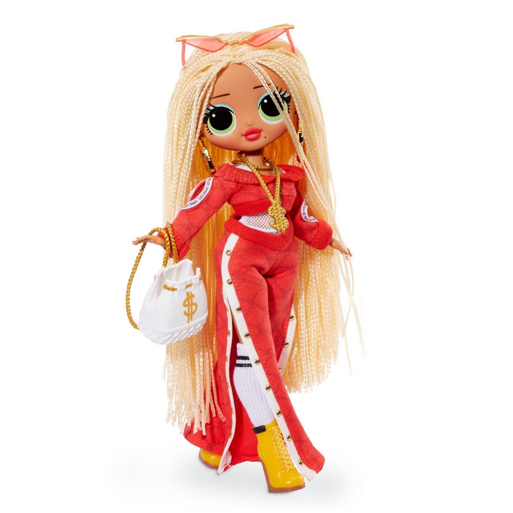 UPC 035051560548 product image for L.O.L. Surprise! O.M.G. Swag Fashion Doll with 20 Surprises | upcitemdb.com