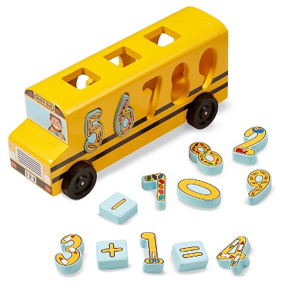 elc bus toy