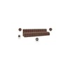Meridian Furniture,Arc Vegan Leather Modular Sofa - 4 of 4
