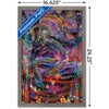Trends International Jumbie - Dragon Framed Wall Poster Prints - 3 of 4