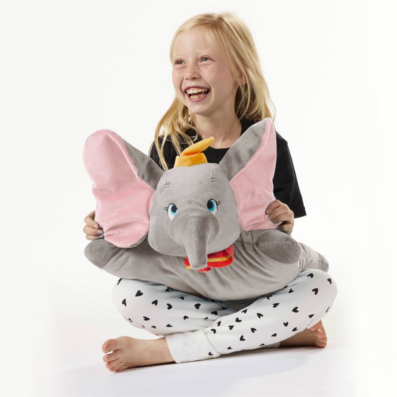 Disney Dumbo Kids&#39; Pillow Pet, 4 of 9