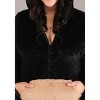 HalloweenCostumes.com Women's Plus Size Cozy Brown Bear Costume - image 3 of 4