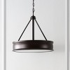 Camlyn 4 Light 19.5" Pendant - PND4138 - Oil Rub Bronze - Safavieh - 3 of 4
