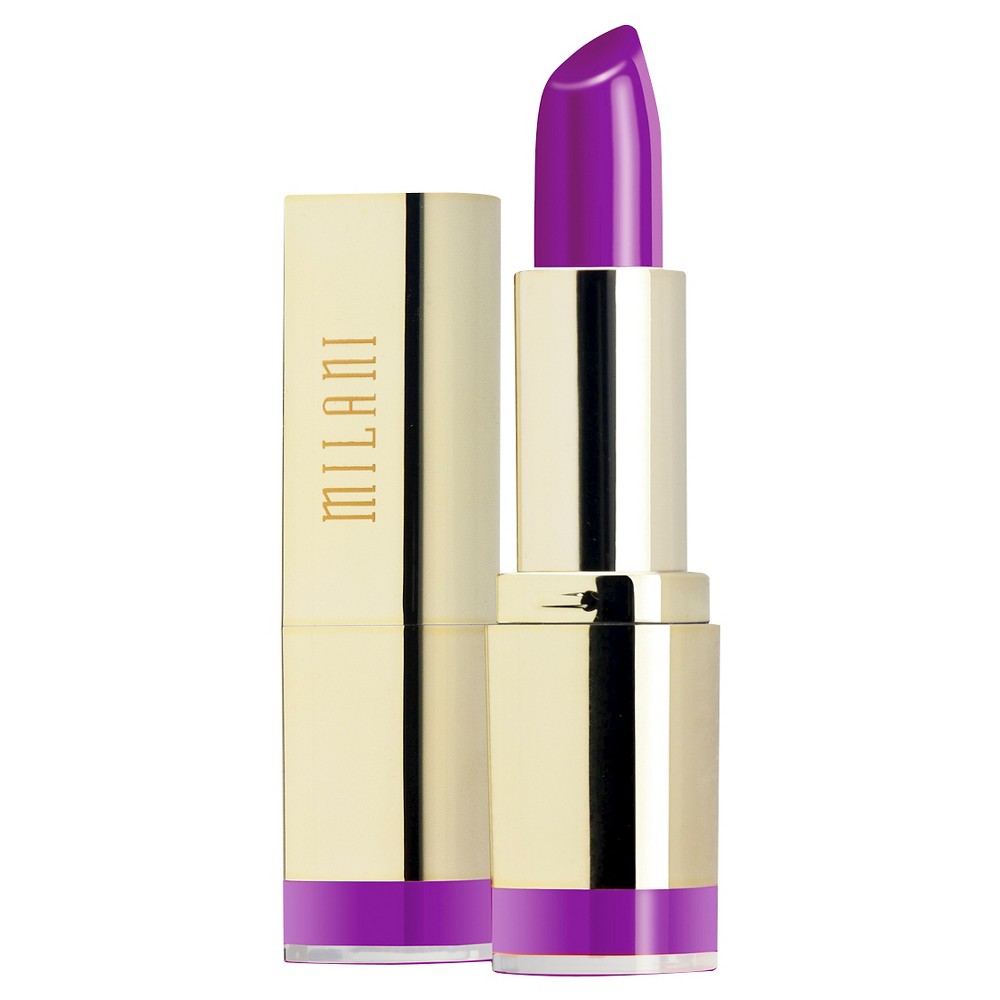 UPC 717489740340 product image for Milani Color Statement Lipstick - Violet Volt 0.14 oz | upcitemdb.com