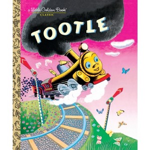 Tootle - (Little Golden Book) by  Gertrude Crampton (Hardcover) - 1 of 1