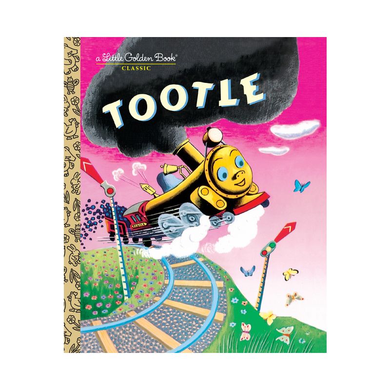 Tootle - (Little Golden Book) by  Gertrude Crampton (Hardcover), 1 of 2
