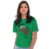 Christmas Presents For Goodness Sake Graphic T Shirt Men or Women Brisco Brands - 4 of 4
