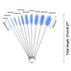 Unique Bargains Durable Rust-resistant Flexible Strong Tube Cleaning Brushes - 2 of 3
