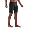 SKINS SERIES-3 MEN'S HALF TIGHTS BLACK - 4 of 4