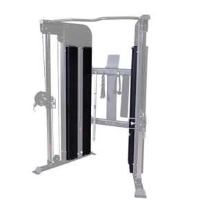 Body-Solid Functional Trainer Shrouds - 1 of 1