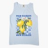 Simply Sage Market Main Squeeze Lemons Garment Dyed Tank - 3 of 3
