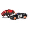 World Tech Toys Officially Licensed Ford Mustang Battle Pursuit Flip Action RC Cars -1:20 Scale - 2pk - 2 of 4