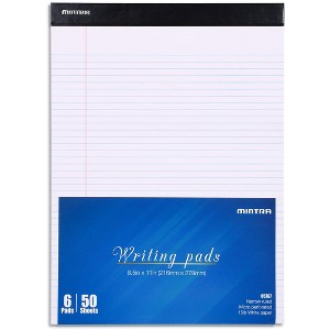 Mintra Office Legal Pads - 1 of 4