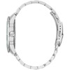 Bulova Men's Classic Silver Stainless Steel Quartz Watch, 44mm, Green Dial - 2 of 4