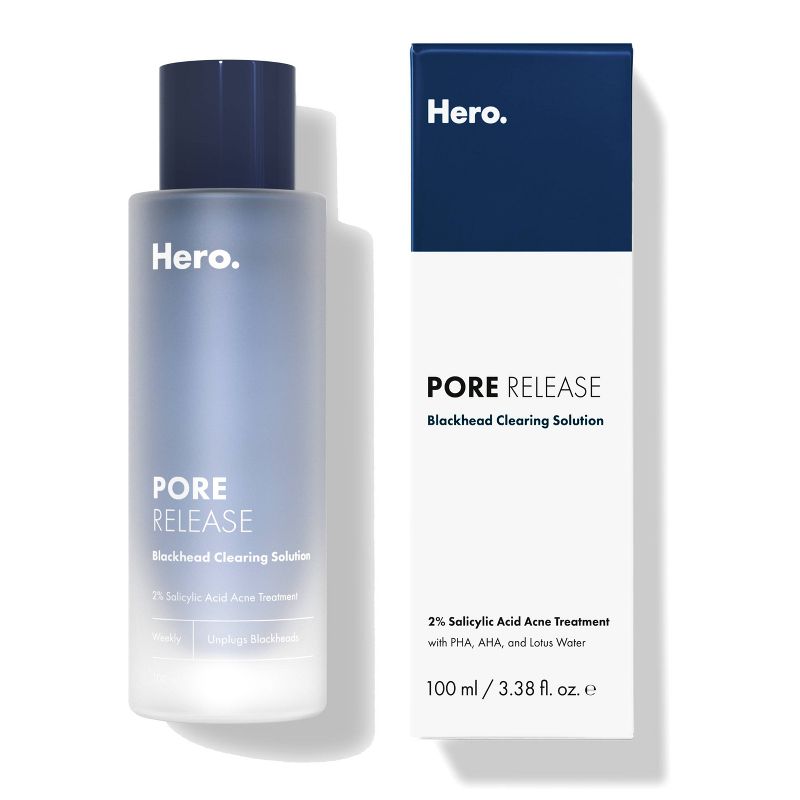 Hero Cosmetics Pore Release Facial Treatment- 3.38 fl oz, 1 of 9