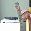 Pro-Ject T1 Evo Phono Turntable with Built-In Preamp & Ortofon OM 10 MM Cartridge - 2 of 3