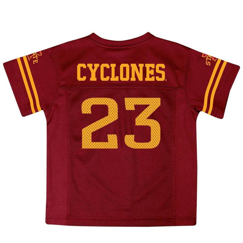 NCAA Iowa State Cyclones Toddler Boys&#39; Jersey, 2 of 4