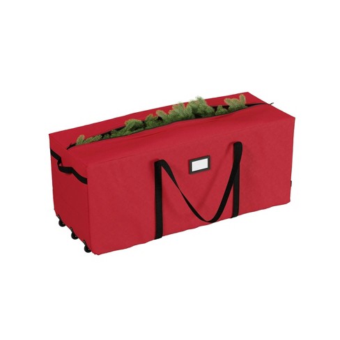 Rolling Christmas Tree Storage Bag