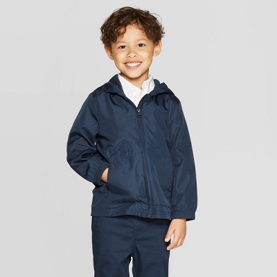 target school jacket