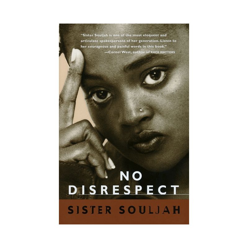 No Disrespect - by  Sister Souljah (Paperback), 1 of 2