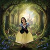 Disney Shimmer Snow White Child Costume - 4 of 4