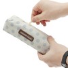 Unique Bargains Pencil Case Large Capacity Dots Design for Office Organizer - 4 of 4