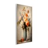 Stupell Industries Floral Romance Bouquet Wall Plaque Art - 2 of 4