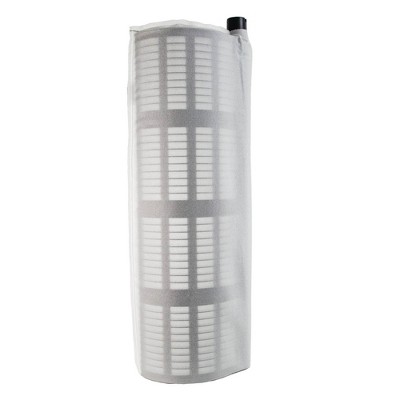 Unicel 48 Sq Ft Gray Fabric Pool Filter Grid Replacement, 8 Pack