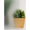 Set of 2 (18"x158") Fablon Dots Window Film Set: Clear Vinyl Privacy & Tint, Abstract Shapes, 17.71" Width - 4 of 4