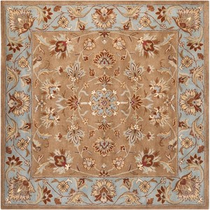 Heritage HG821 Handmade Rug - Safavieh - 1 of 3