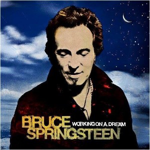 Bruce Springsteen - Working On A Dream (Bonus Tracks) (Limited Edition) (CD/DVD Combo) - 1 of 1