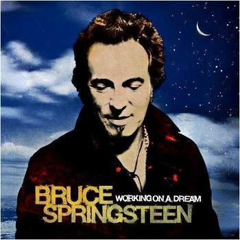 Bruce Springsteen - Working On A Dream (Bonus Tracks) (Limited Edition) (CD/DVD Combo)