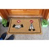 RugSmith Multi Machine Tufted No Handshake Doormat - 2 of 4