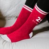 Pavilion Gift Company - 21 & Having Fun - Ladies Crew Sock - Socks - 2 of 4