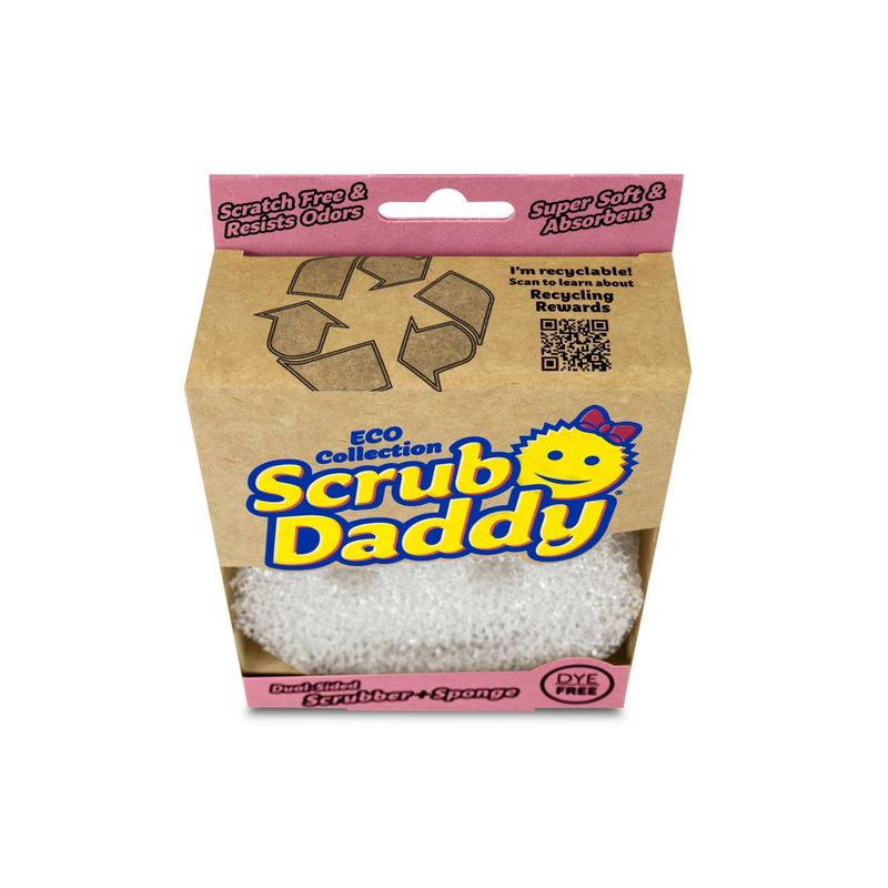 Scrub Daddy Dye Free Scrub Mommy Sponge, 6 of 13