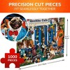 QUOKKA 1000 Piece Jigsaw Puzzle for Adults - Puzzles for Men and Women - 3 of 4