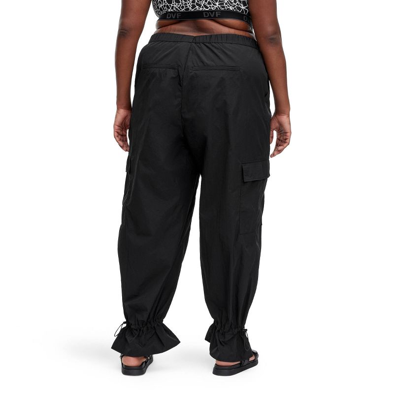 Women's Utility Cargo Pants - DVF for Target, 2 of 5