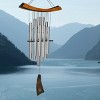 Woodstock Wind Chimes Signature Collection, Woodstock Healing Chime, 34'' Wind Chime - image 2 of 4