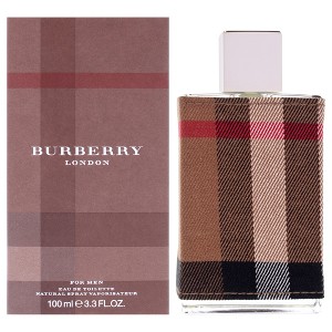 Burberry London by Burberry for Men - 3.3 oz EDT Spray : Target