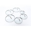 Cuisinart Chef's Classic 14pc Non-Stick Hard Anodized Cookware Set - 66-14N: Non-Toxic, Riveted Handles, Induction Safe - 4 of 4