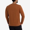 X RAY Men's Crewneck & Hooded Long Sleeve t shirts,new tshirt - 2 of 4