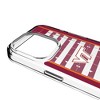 NCAA ACC Universities Field Clear Cell Phone Case for Apple iPhone - 4 of 4
