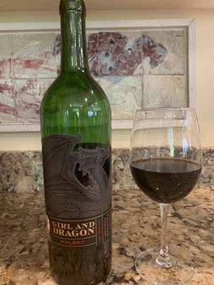 Girl & Dragon Wines