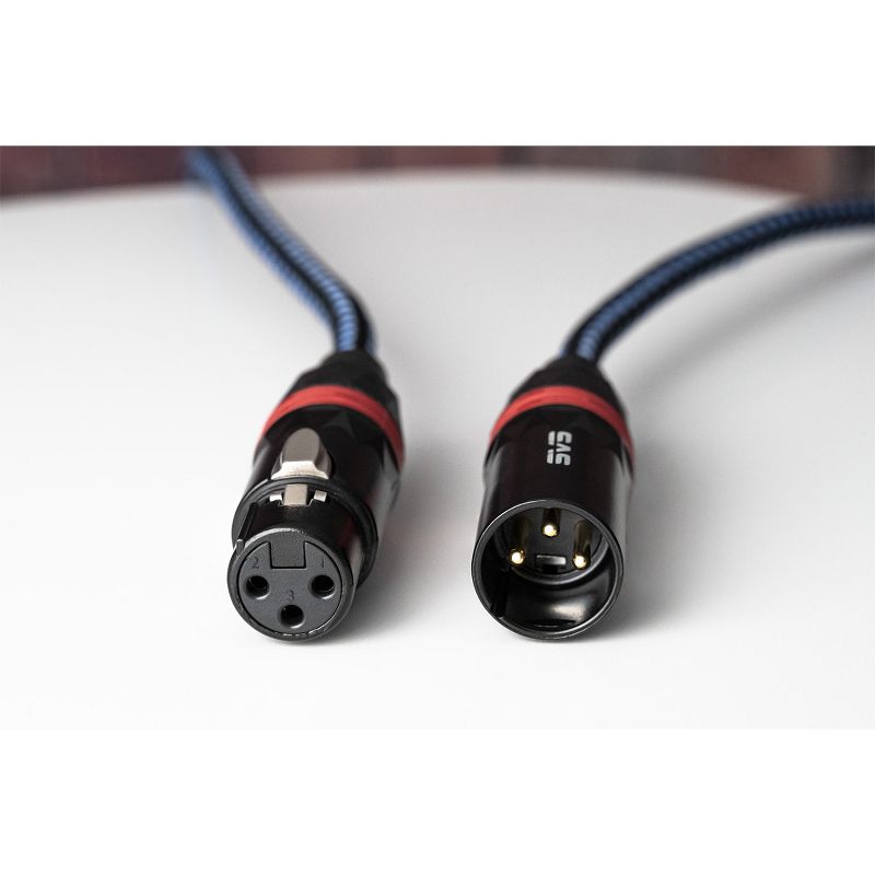 SVS SoundPath Balanced XLR Audio Cable - 49.21 ft. (15m)., 3 of 12