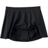 Lands' End Women's Sculpting Suit Chlorine Resistant Targeted Control High Waisted Mini Swim Skirt Swim Bottoms - 4 of 4