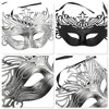 Unique Bargains Half-face Party Mask 1 Pc - 3 of 4
